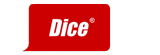 logo image of dice recruitment site